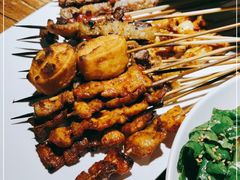 -平娃三宝烧烤·面食(南小街店)