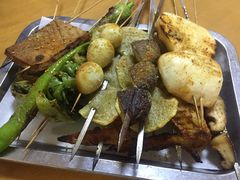 -老地方烤肉(东岗路店)