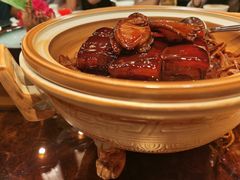 鲍鱼红烧肉-杭州西子湖四季酒店·金沙厅