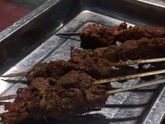 烤羊肉串-马白开来特色羊排揪片子  (总店)