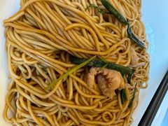 葱油拌面-洋洋中餐馆·SINCE 1997(信投店)