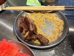 -山葵说·泥炉烤肉(泰达时尚E街区店)