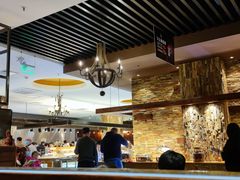 大堂-汉巴味德(百年港湾店)