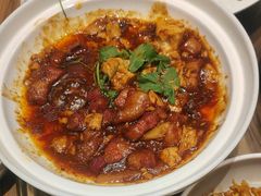 -合合春饼·酱骨·东北菜(潘家园店)