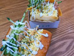 -爸爸糖吐司面包(常德万达店)