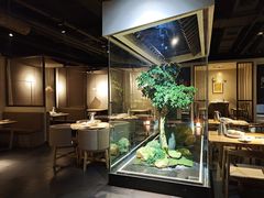大堂-云水瑶意境云南菜餐厅(大悦城店)