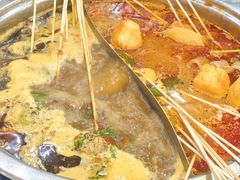 -袁记串串香(泉水轻轨站店)