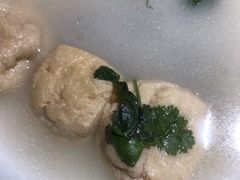 炖炸豆腐汤-十六中酱肉·烧烤·京菜小馆(五方桥旗舰店)