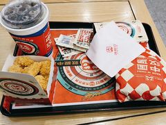 -塔斯汀中国汉堡(合汇店)