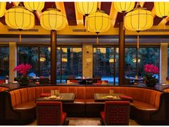 大堂-西安凯悦酒店·湖畔中餐厅