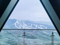-翠云山银河滑雪场