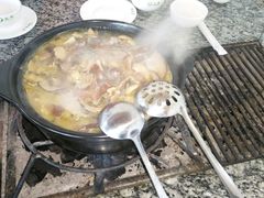 -蘑统田下·野生菌火锅