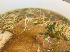 -百年老字号·观振兴蟹黄面·三虾面·苏式面(观前街富仁坊巷店)