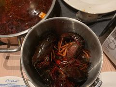 -星伦多海鲜自助餐厅(万达百货店)
