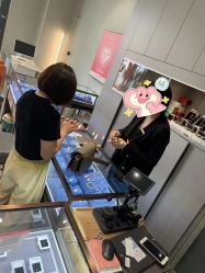 点击看大图 -Cindy Jewelry·钻戒·彩色宝石