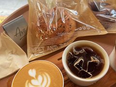 -Avg Coffee(新景苑店)