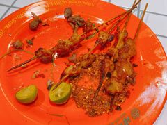 -碌碌发·东南亚风味烧烤档(体育西店)