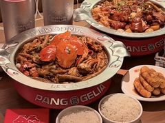 -胖哥俩肉蟹煲(杭州大厦中央广场店)