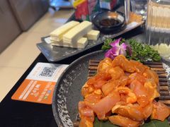 -老卜奎齐齐哈尔烤肉(人民东路店)