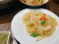-魁盛居百年鲁菜馆(县西巷店)