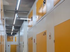 -安东易迷你仓自助寄存仓库(金桥店)