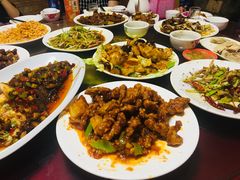 -胖子菜馆(隆昌路店)
