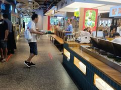 自助取餐区-易裕和·长沙米粉(竹塘西路店)