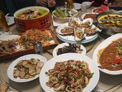 -大众海鲜(巨龙北路店)