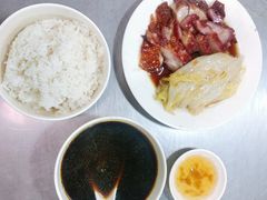 -华香鹅快餐店