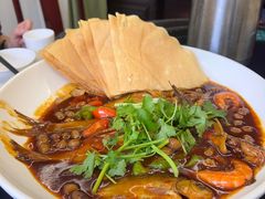 -文楼·淮扬菜·淮安早茶(河下古镇翔宇店)