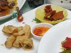 -禄福山庄•顺德菜·融和菜(龙江店)