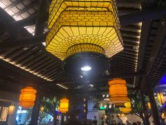 大堂-绿茶餐厅(乐峰广场店)