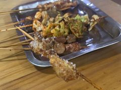 -老刀刀削面烧烤