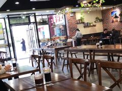 大堂-李先生牛肉面大王(合肥火车站出站口店)