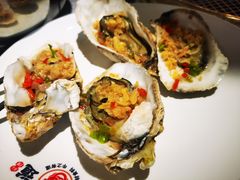 -牛道烤肉海鲜自助