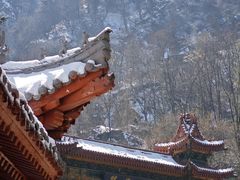 -秦岭终南山世界地质公园翠华山景区