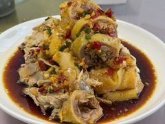 -天乐农家鱼头王(天目湖店)