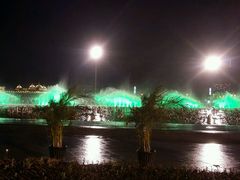 -东港音乐喷泉广场