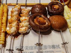 -很久以前羊肉串(农科路店)