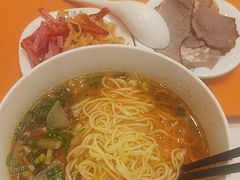 -德元兰州纯汤牛肉面(龙阳路店)