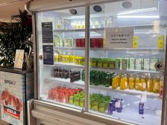 -广州希尔顿逸林酒店-OPEN開·全日制餐厅·海鲜·小火锅·自助餐(东风路店)