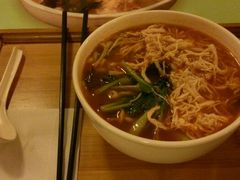 番茄鸡丝面-富源春面馆(四川北路店)