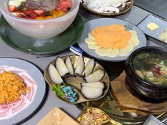 -金会长自助海鲜·烤肉(人民广场店)