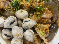 -车头老二大排档