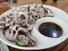 辣根八带-威海海鲜王(窑头路店)