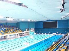 -重庆市奥林匹克体育中心-游泳跳水馆