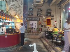 -捞围鲜·港式打边炉(海阳路店)