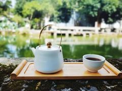 -西溪南古村落