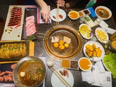-一品诚记烤肉(大连柏威年购物中心店)
