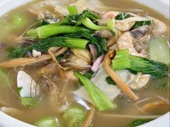 -马路桥姜汤面(江城大楼店)